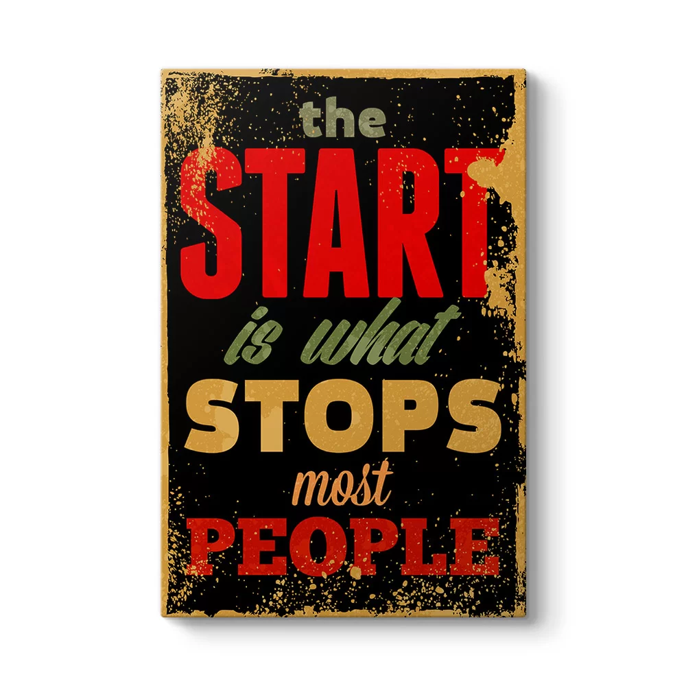 The Start Tablosu - Model 2